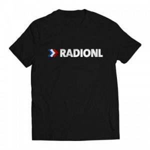 RADIONL T-shirt Zwart