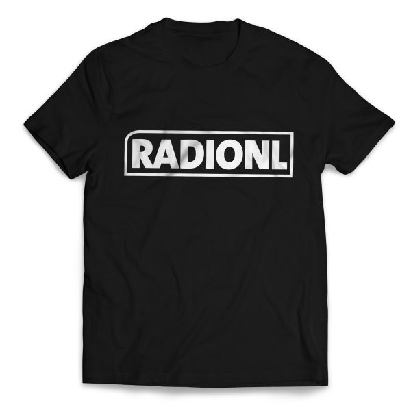 RADIONL T-shirt Zwart