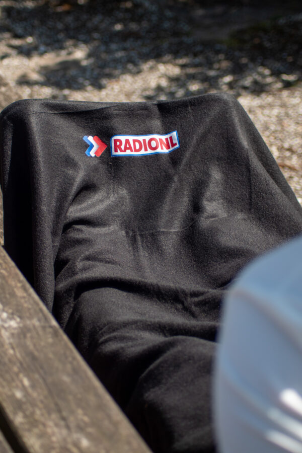RADIONL Fleece deken - Afbeelding 3