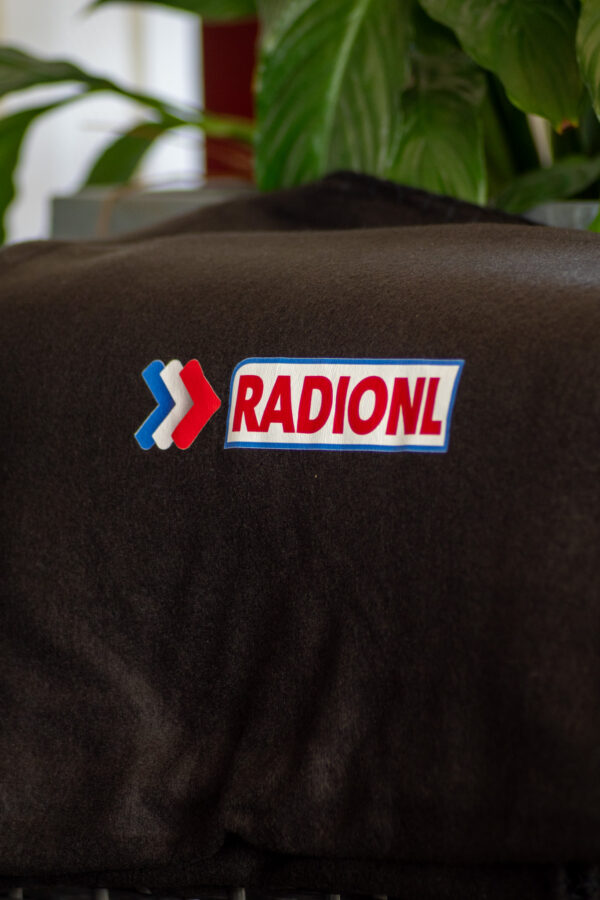 RADIONL Fleece deken - Afbeelding 4