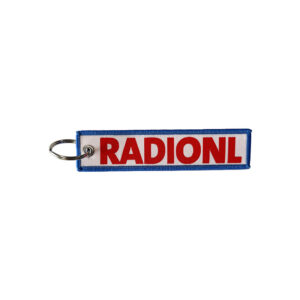 RADIONL Sleutelhanger NIEUW !!