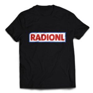 RADIONL T-shirt Full Colour NIEUW !!