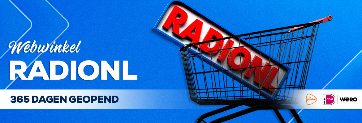 RADIONL-webwinkel RADIONL Webwinkel