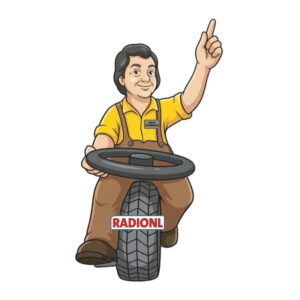 Tinus Tussengas Sticker